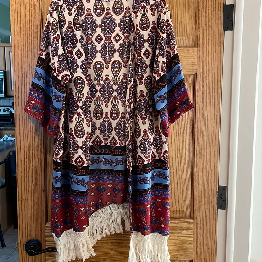 Umgee Kimono, size S/M